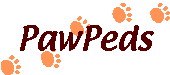 Logo pawpeds
